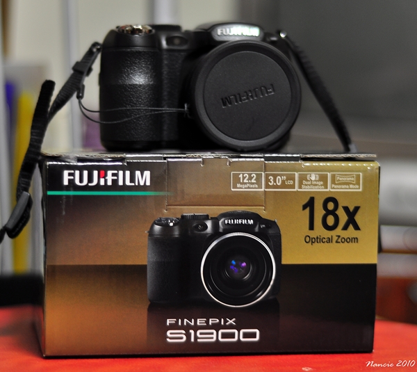 Fuji S1900