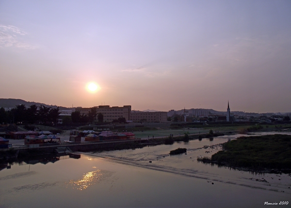 Daejeon Sunset