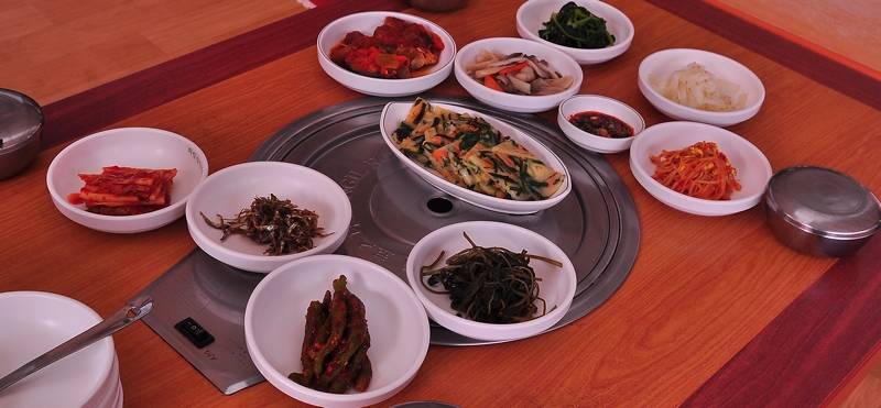 Banchan