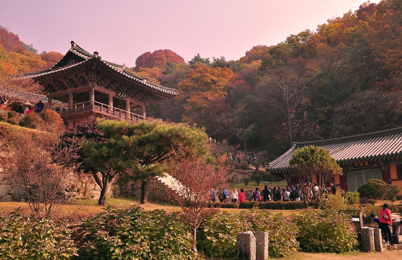 Buseoksa Temple
