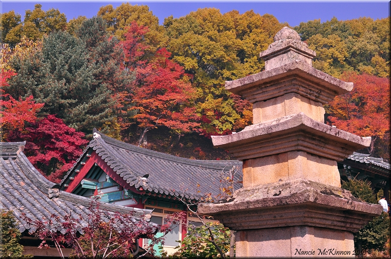 Buseoksa Temple, Korea