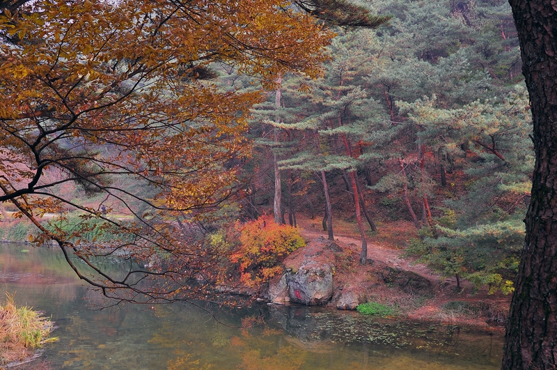 Seonbichon Village