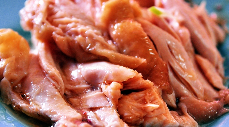 Malacca's Chicken Rice Balls