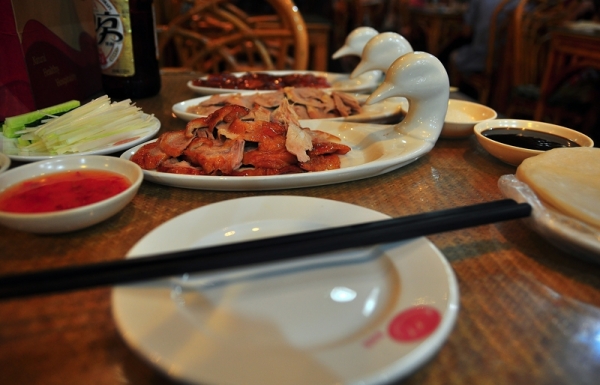 Beijing Duck