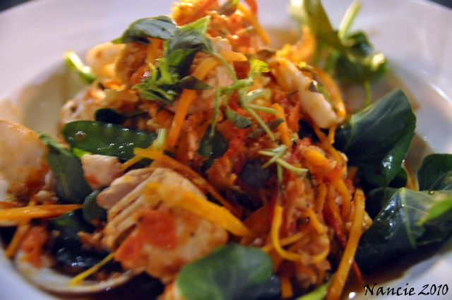 Casa Luna's Balinese Style Paella