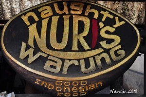 Naughty Nuri's