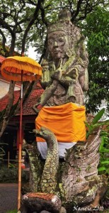 Balinese Style Statue