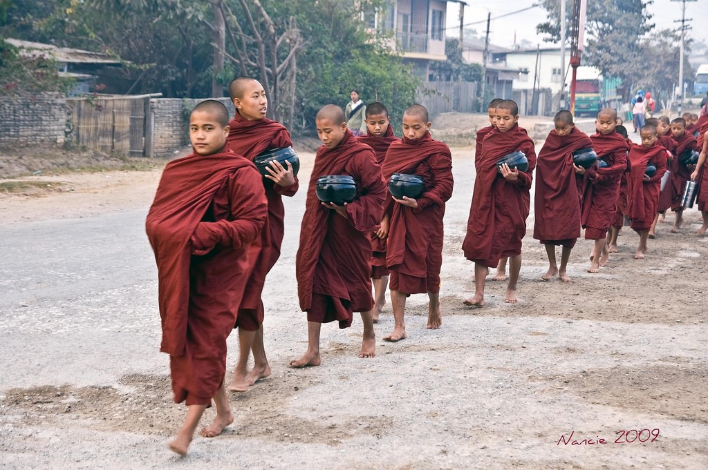 Travel Photo Thursday — September 20, 2012 — Myanmar Photo Essay