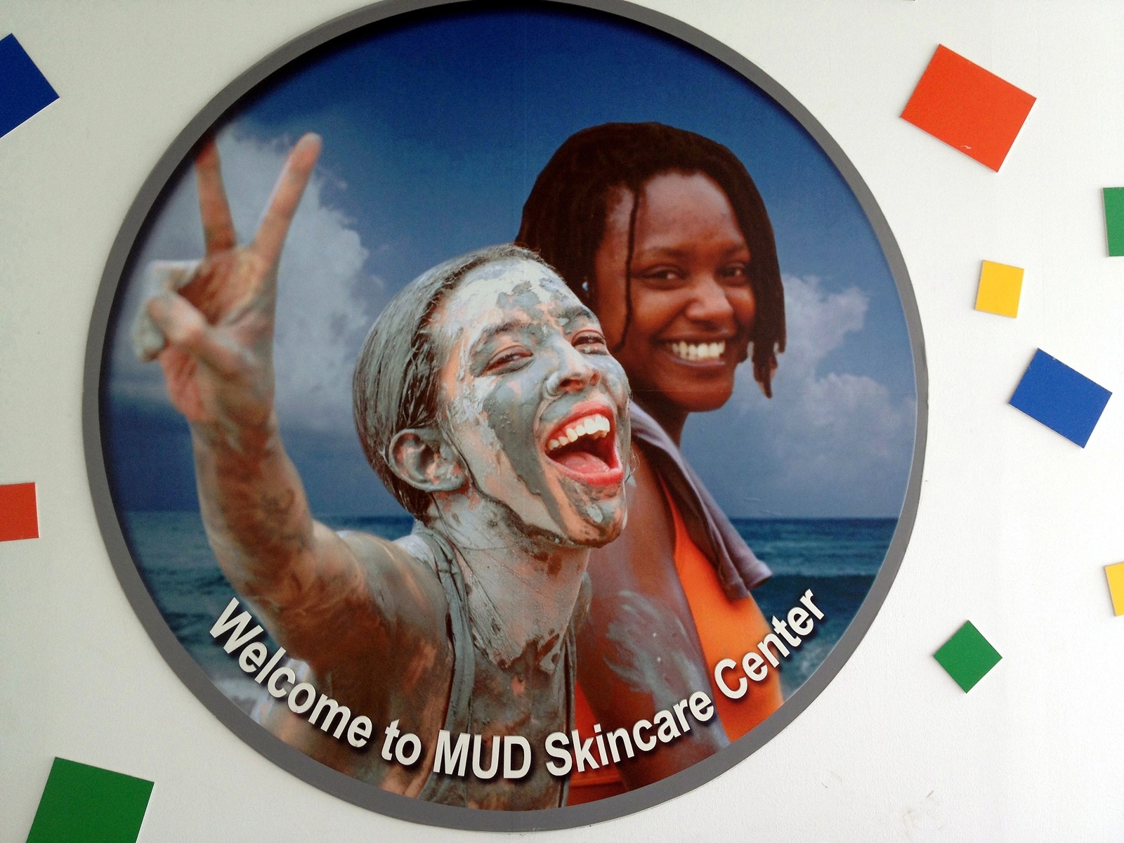 Naked and Muddy at Daecheon Beach — A Review