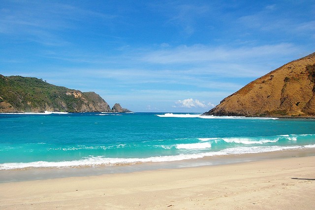 Travel Photo Thursday — October 13, 2011 — Sun and Sand in South East Asia