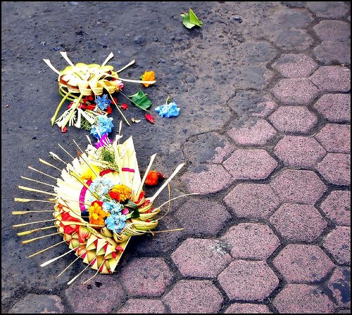 Canang Sari – Bali Offerings