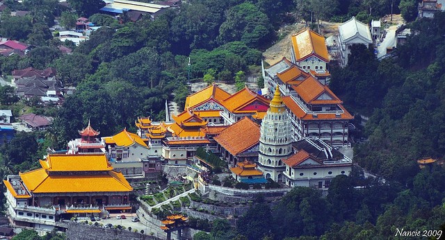 Through the Sandbox Lens #31, The Largest Buddhist Temple in South East Asia