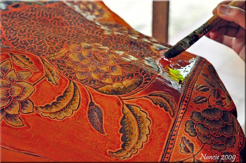 Bali’s Batik Experience
