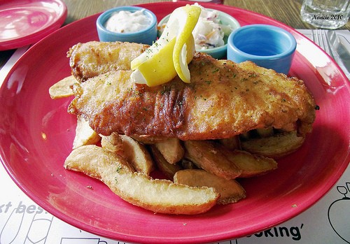 Wanderfood Wednesday — Comfort Food in Seoul