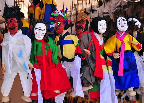 Through the Sandbox Lens #14 — It’s a Masked Man…………NO! It’s a………………