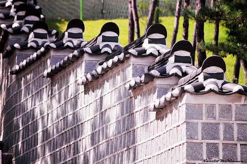Through the Sandbox Lens #17 — Hwaseong Fortress Wall