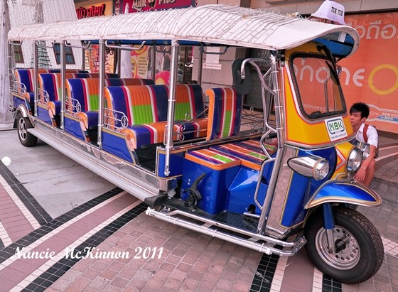 Magnificent Monday — Transportation
