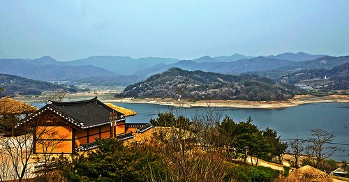 Travel Photo Thursday, March 24, 2010, Spring Time In Rural Korea