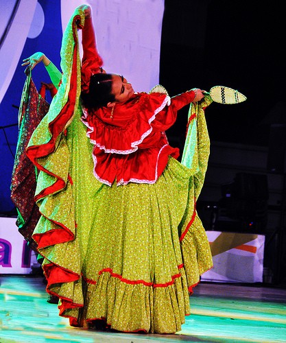 Choenan World Dance Festival