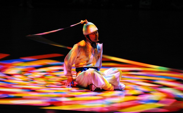 Korea’s Traditional Performers