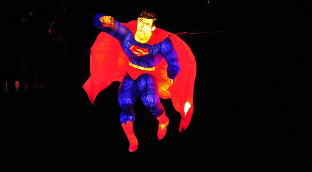 Magnificent Monday — “Vintage” — The Seoul Lantern Festival