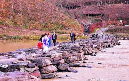 Travel Photo Thursday — December 1, 2011 — Asia’s Oldest and Longest Stone Bridge