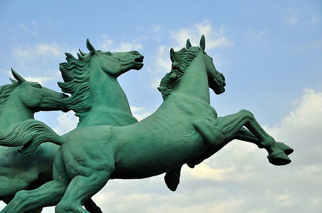 Travel Photo Thursday — May 17, 2012 — Daejeon’s National Cemetery