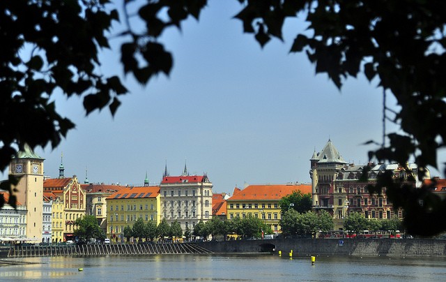 Through the Sandbox Lens #43 — Summertime in Prague