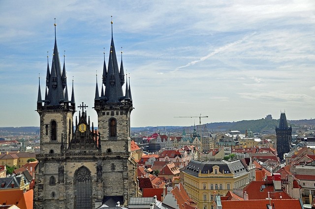 Travel Photo Thursday — August 2nd, 2012 — An Iconic Prague Attraction