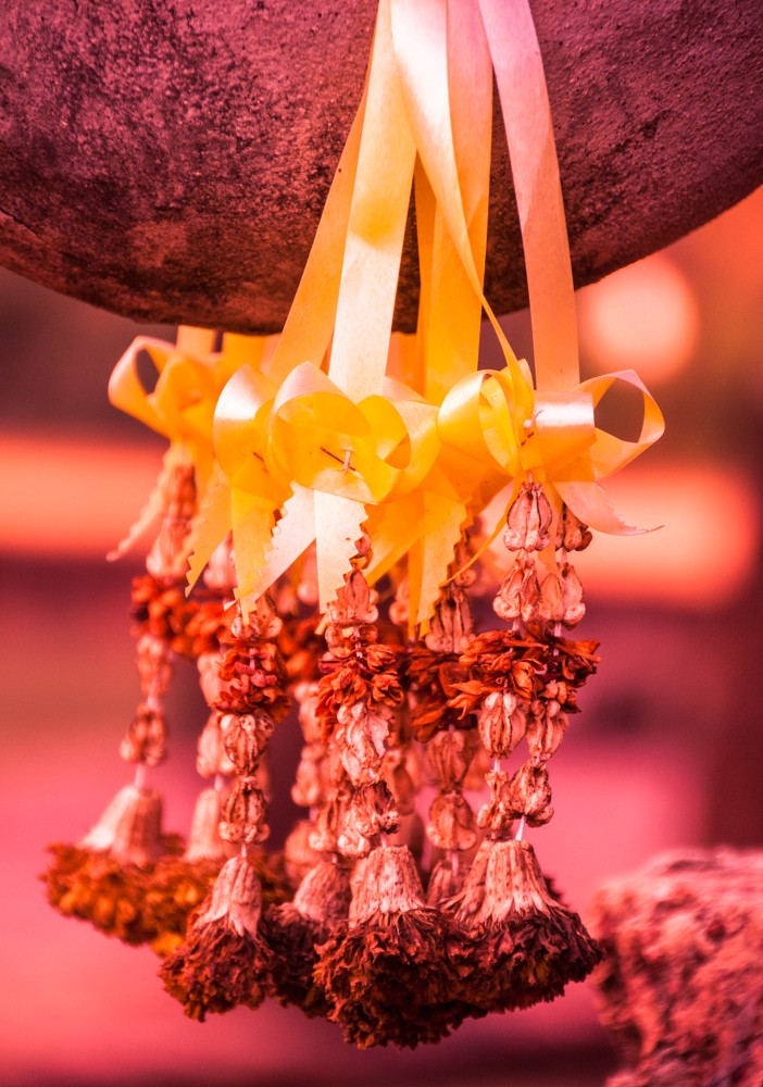 Through the Sandbox Lens #49 — Sukhothai’s Wat Chang Lom — Offerings to the Elephants