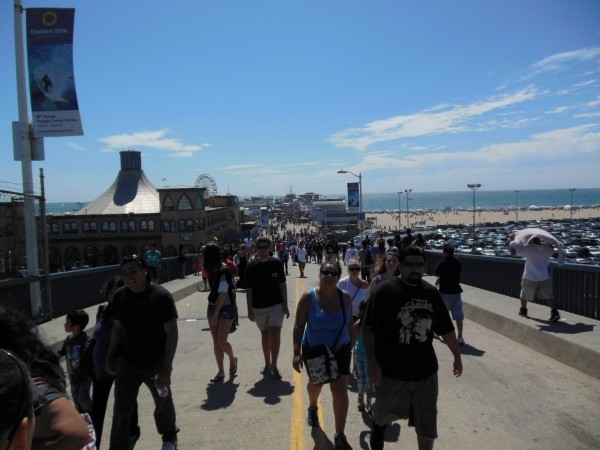 Santa Monica peer