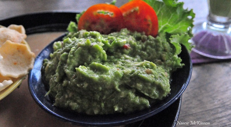 Wanderfood Wednesday — A Vegetarians Delight
