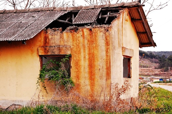 Through the Sandbox Lens #6 — Rural Korea.