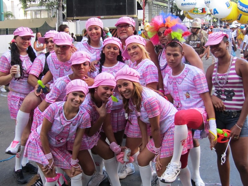 How Festivals Around the World Are Different & the Same