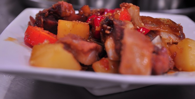 Wanderfood Wednesday &mdash; Welcome to my Korean Kitchen, Again :)