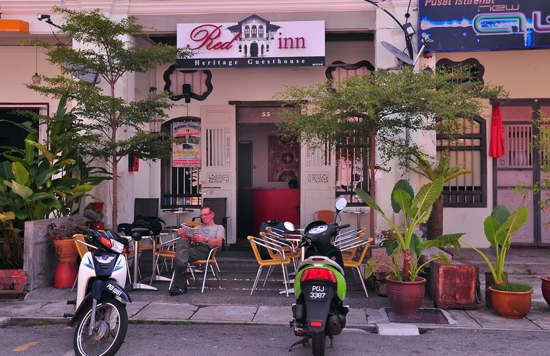 Penang’s Georgetown– A Budget Travelers Dream Town