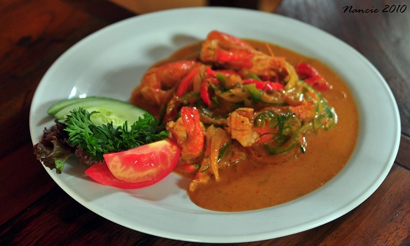 Wanderfood Wednesday — Delicious Balinese Seafood
