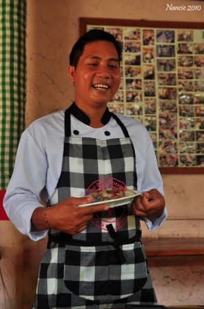 Wanderfood Wednesday — An Oh So Tempting Balinese Snack — Tempeh Manis