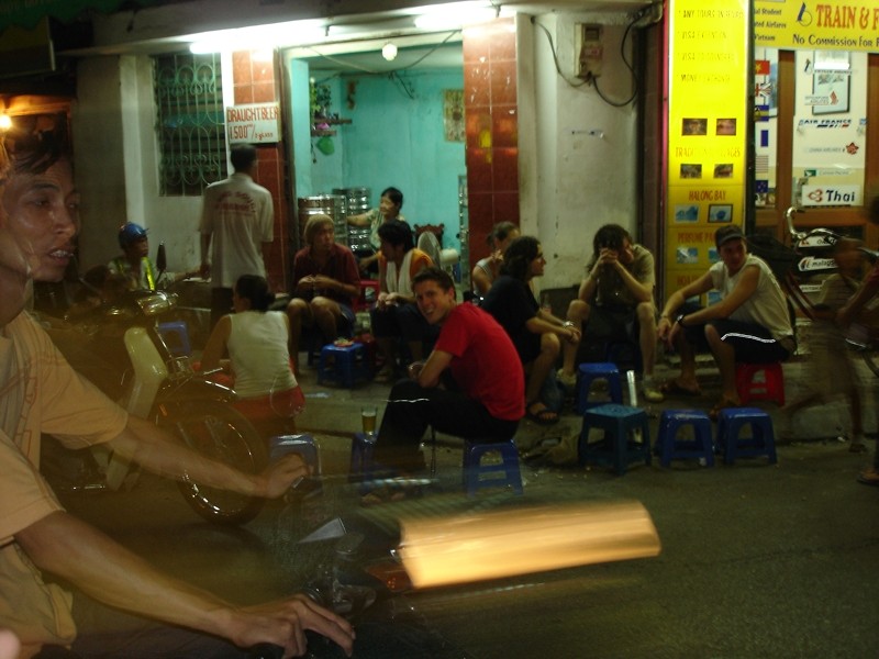 The Delights of Bia Hoi