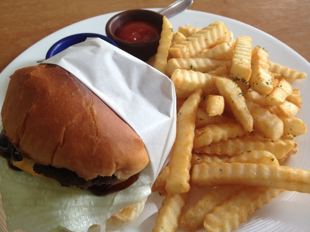 Come to Daejeon for the Best Burgers in Korea