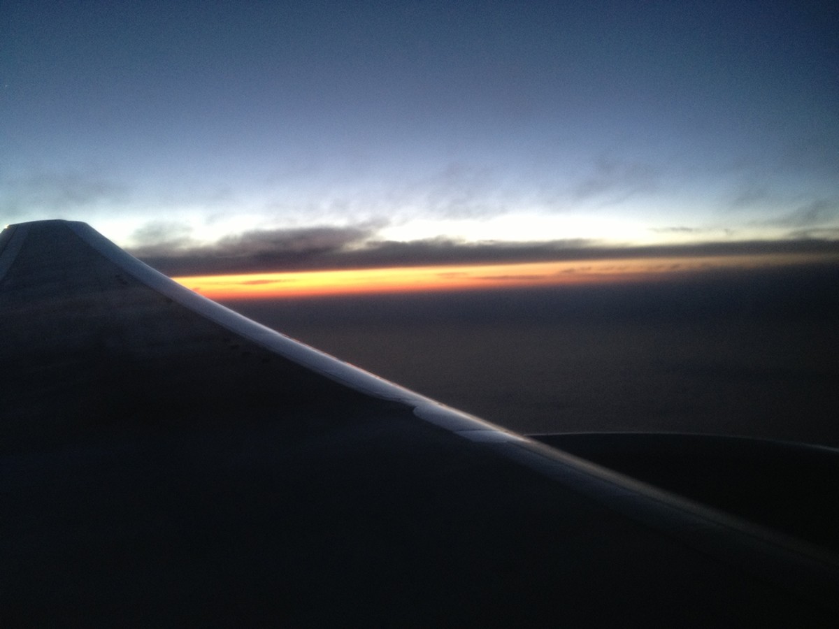 Travel Photo Thursday — June 27th, 2013 — Traveling Across Time Zones and Cultures