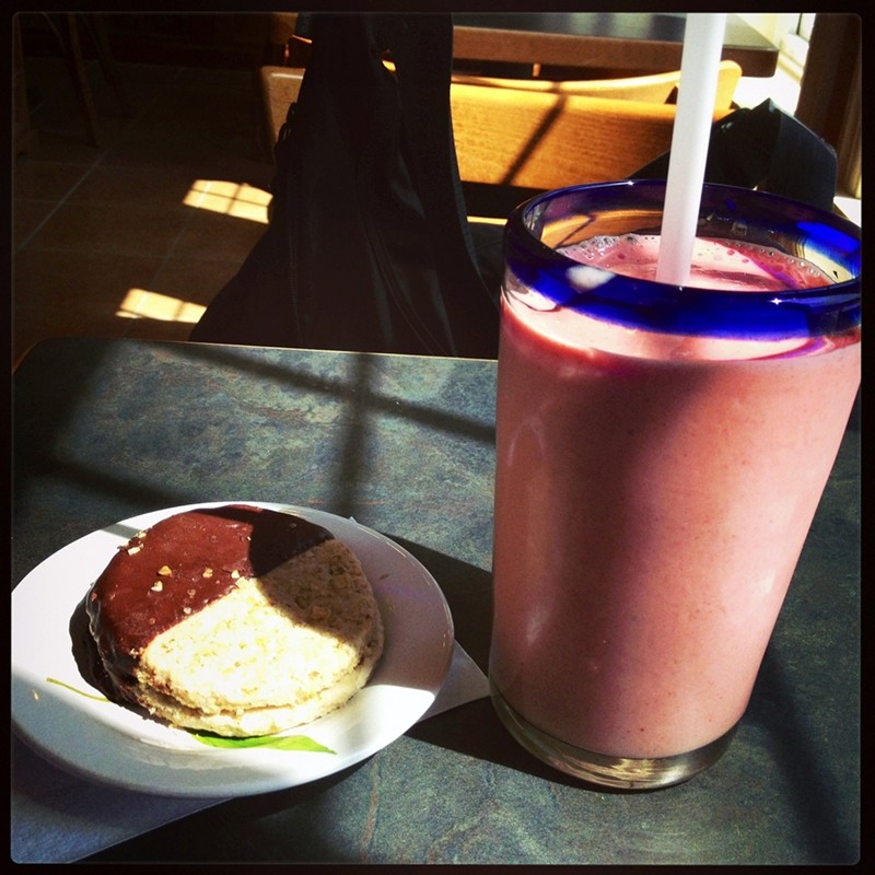 YUM!!