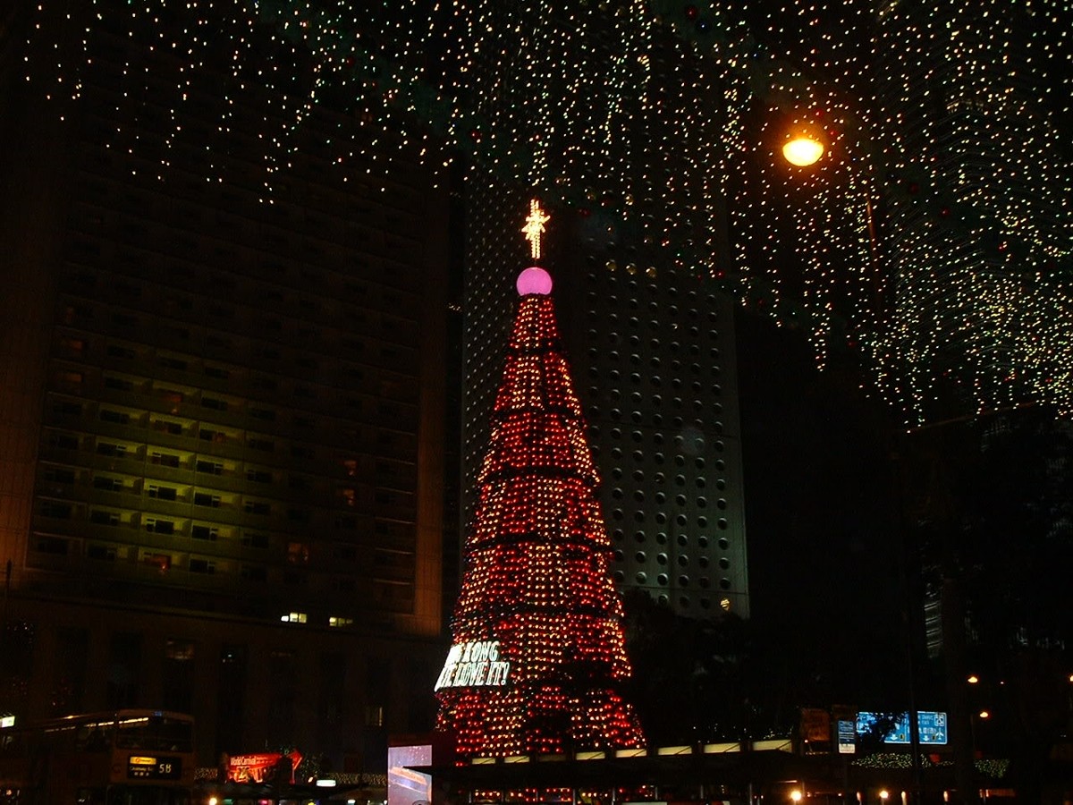 Travel Photo Thursday — December 12, 2013 — Travels from Christmas’s Past
