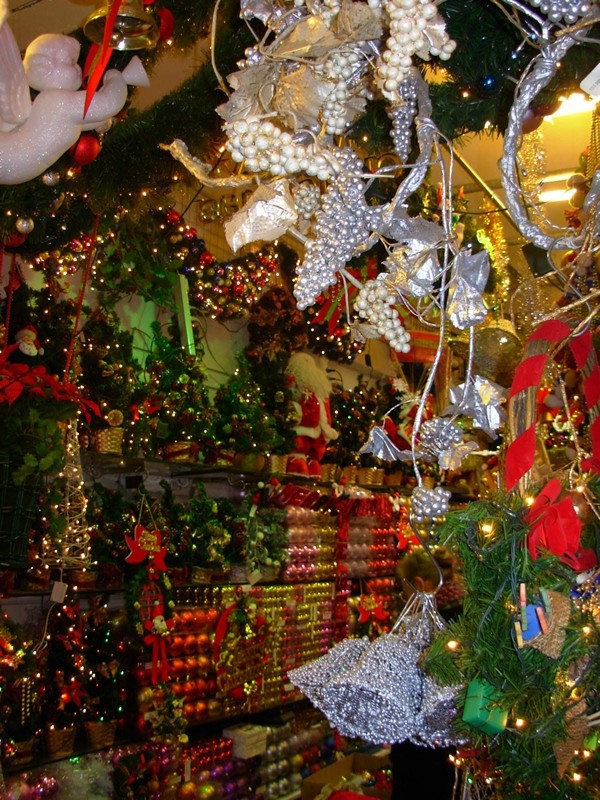 Daejeon Christmas Shop
