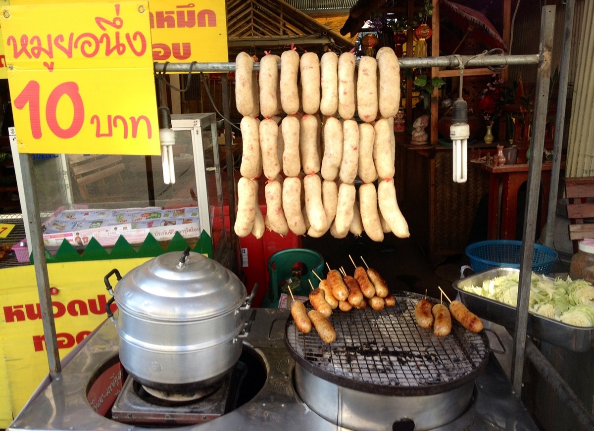 Chiang Mai Street Food Episode 2