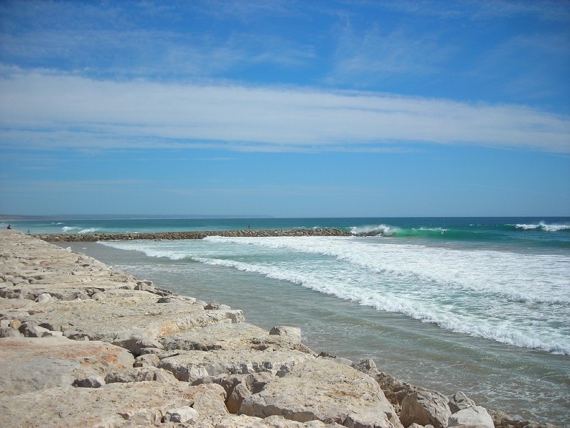 Caparica Beach, Portugal (Photo Credit  Tet Sy; creative commons license)