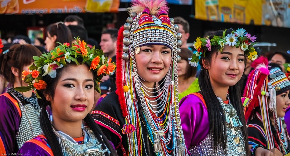 Travel Photo Thursday — Feb. 20, 2014 — Hill Tribe Beauty in Chiang Mai