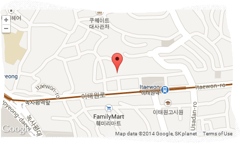 Zelen Bulgarian Restaurant, Itaewon