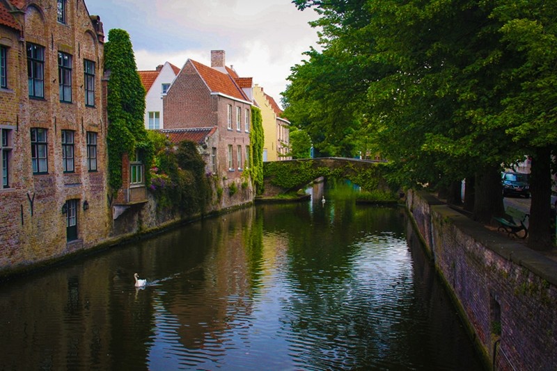 Kampa Island