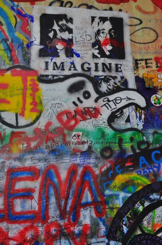 John Lennon would have approved.
